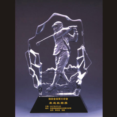 golf championship trophy​ custom23