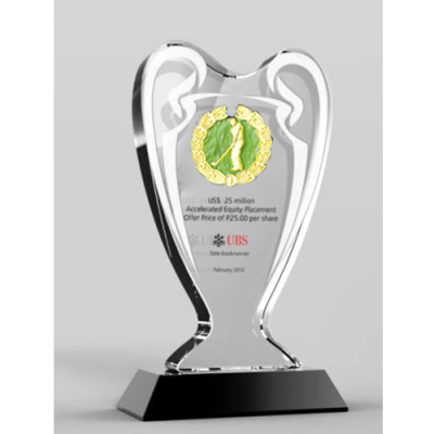 golf hole in one trophy Manufacturers48