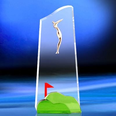 golf league trophies​5