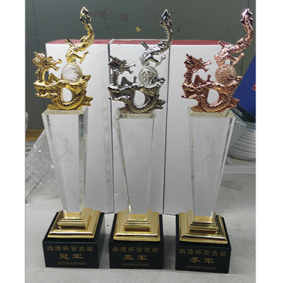 golf open trophy Suppliers61