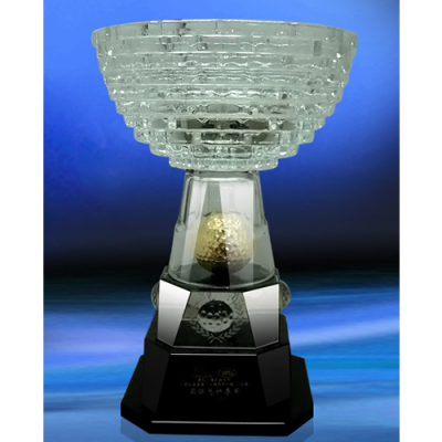 golf perpetual trophy​ custom34