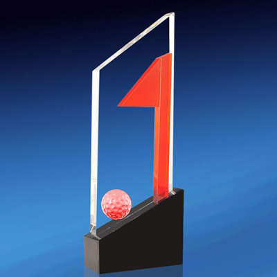 golf scramble trophy Manufacturers37