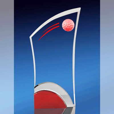 golf scramble trophy Suppliers38