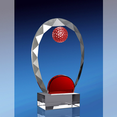 golf scramble trophy​ bespoke36