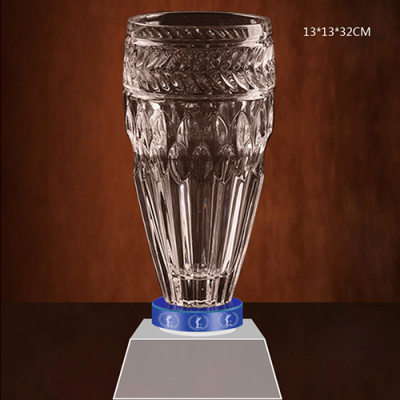 golf scramble trophy​ custom36