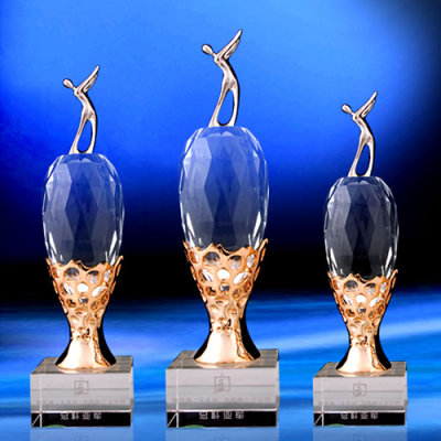 golf single trophy Manufacturers64