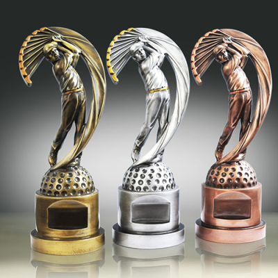golf tournament trophies​ custom5