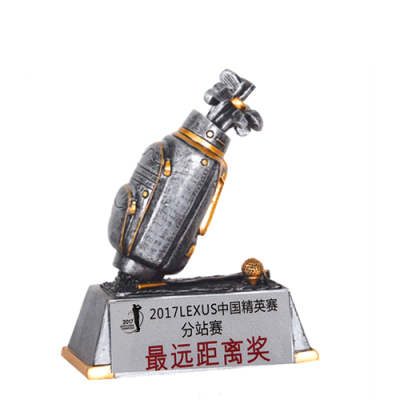 golf tournament trophy​ custom19