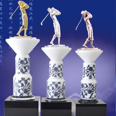 golf tournament trophy​11