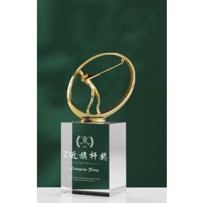 golf tourney trophies Suppliers80