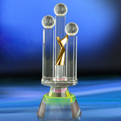 golf trophies and awards​ bespoke67