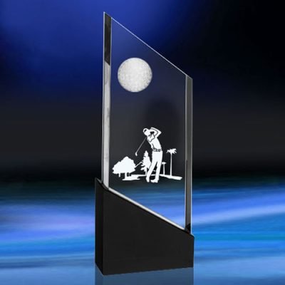 golf trophies and awards​10