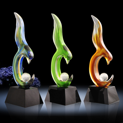golf trophies and awards​8