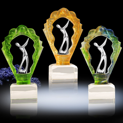 golf trophy awards​10