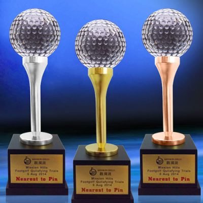 golf trophy cup​2