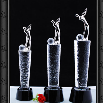golf trophy custom​ Manufacturers12