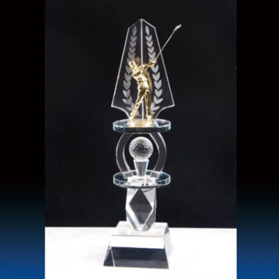 golf trophy custom​ bespoke11