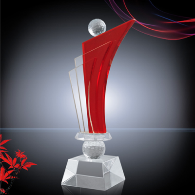 golf trophy design​ bespoke40