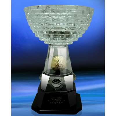 golf winner trophy​ custom42