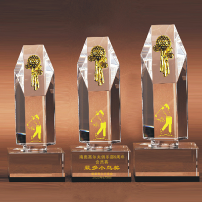 golfer trophy​ Suppliers155