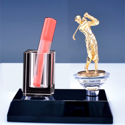 golfer trophy​ custom38