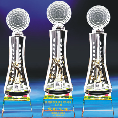 golfer trophy​ vendors156