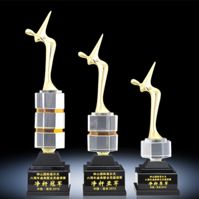 golfing trophies Manufacturers16