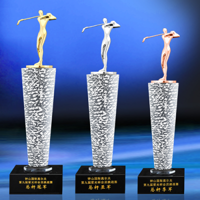 golfing trophies​ bespoke15