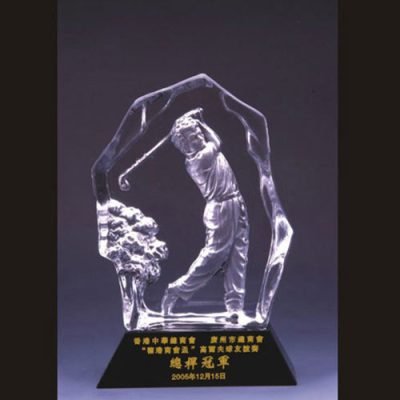 golfing trophy​6