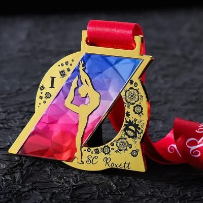 gymnast gold medal​ 11-1