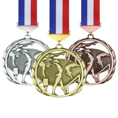 gymnastics gold medals​ 16-1