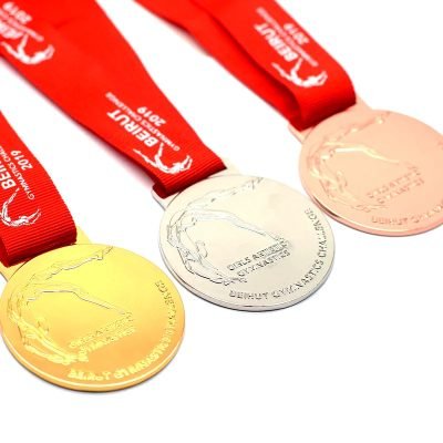 gymnastics gold medal​ 17-1