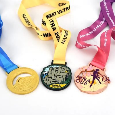 gymnastics medals​ 3-1