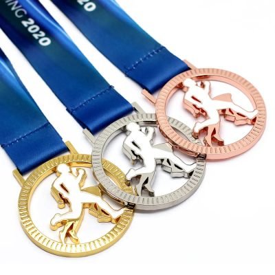 half marathon medal​ 22-1