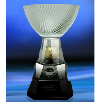 high end golf trophies​43