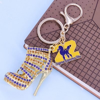 high heel keychain​ 63-1