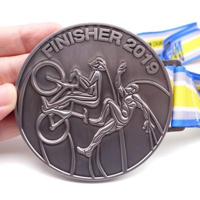 highway bicycle medal 7-1