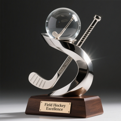 hockey cup trophy​ Manufacturers1