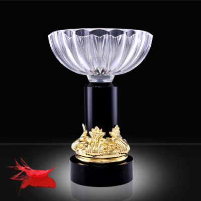 hole in one golf ball trophy​ custom46