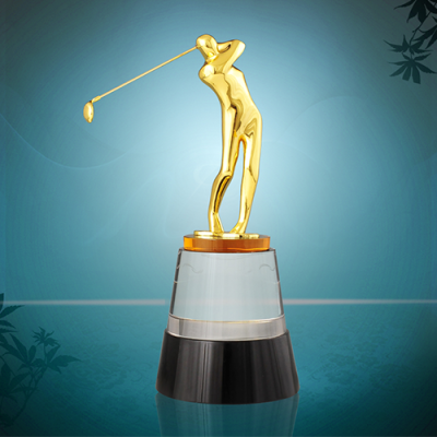 hole in one golf trophy​ Manufacturers20