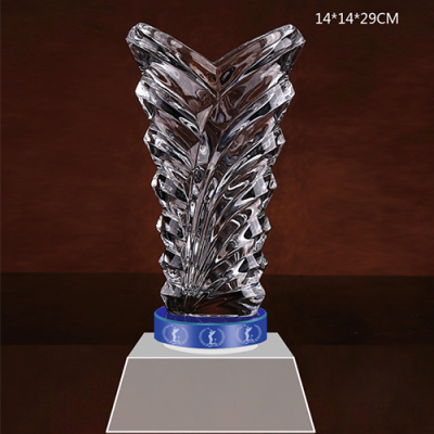 hole in one golf trophy​ custom13