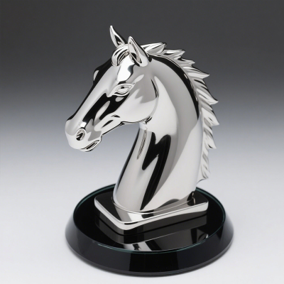 horse head trophy4