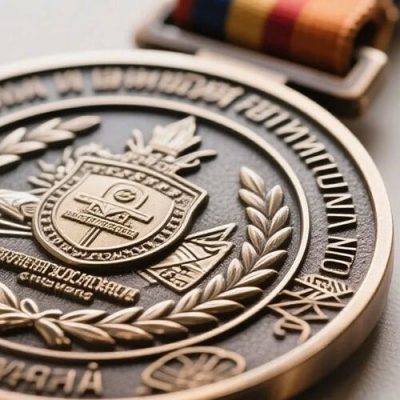 how much do medals cost