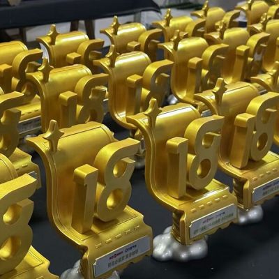 how much do trophies cost