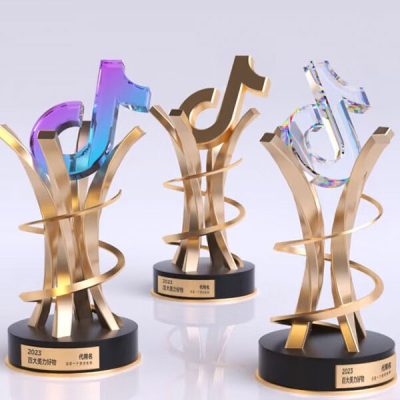 how to design a trophy
