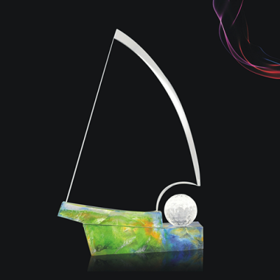 humorous golf trophies​26