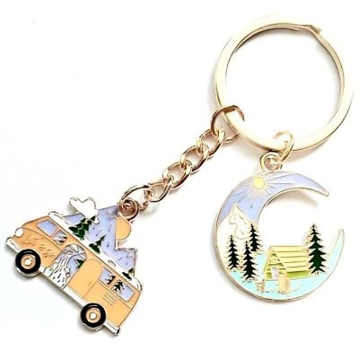 key chain holder custom​ 25-4