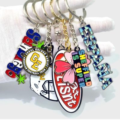key chains customized​ 18-1