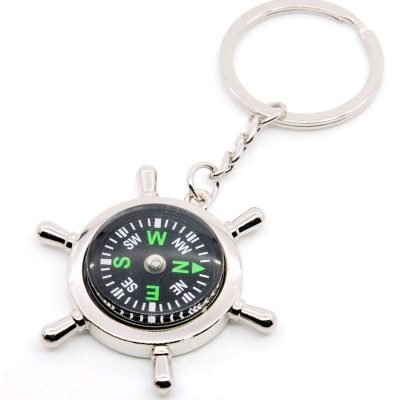 key ring and chain 51-1