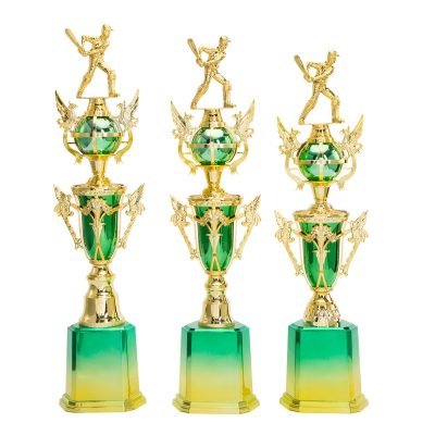 korean baseball trophy 10-1